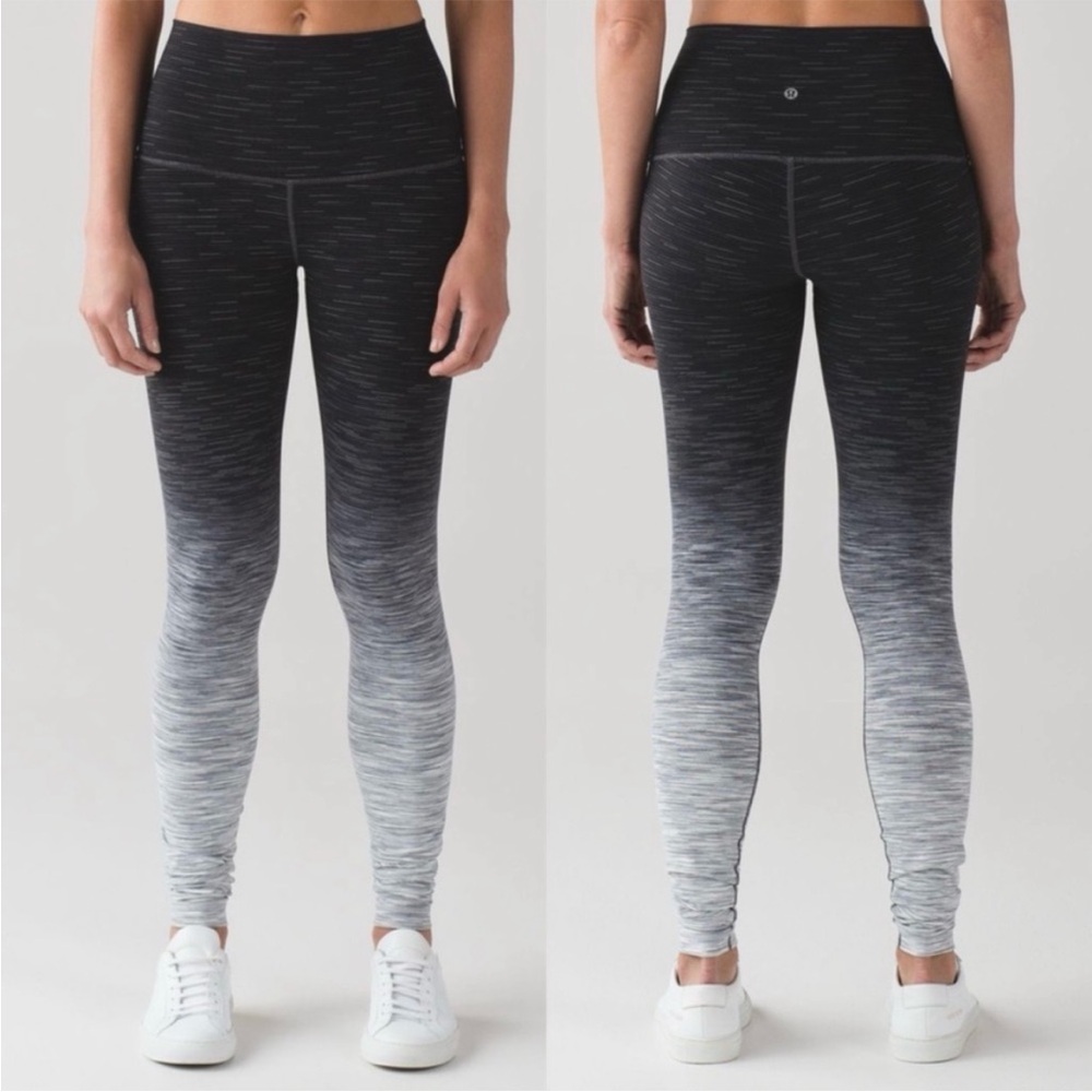 Lululemon Ombré Leggings